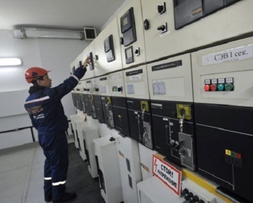 В Новочеркасске продолжаются плановые отключения электроэнергии