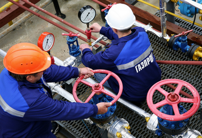 Новочеркасскому водоканалу перекрыли газ за долги
