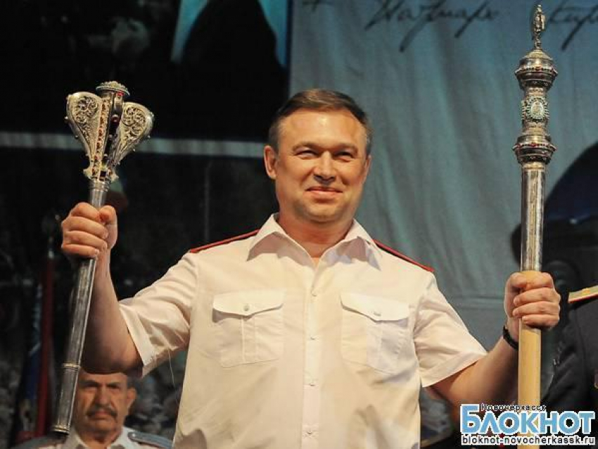 Атаман Всевеликого войска донского отказался бесплатно помогать в борьбе с незаконной миграцией в Ростовской области