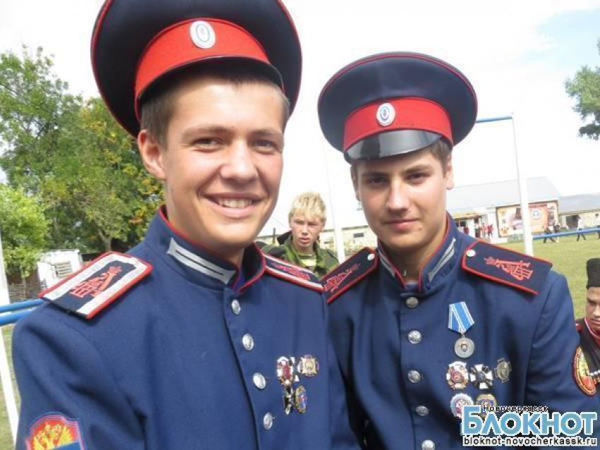 Новочеркасские кадеты привезли награды с форума «Казачье единство»