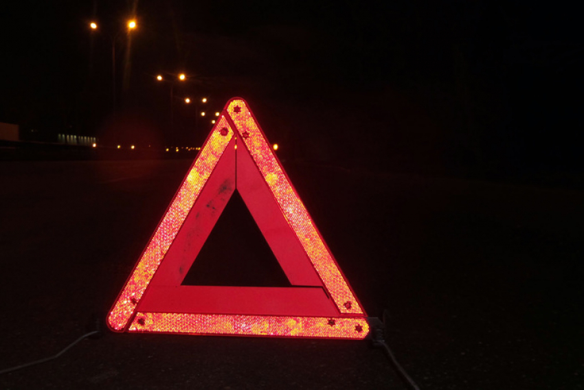 Полиция ищет очевидцев наезда на пешехода в станице Кривянской