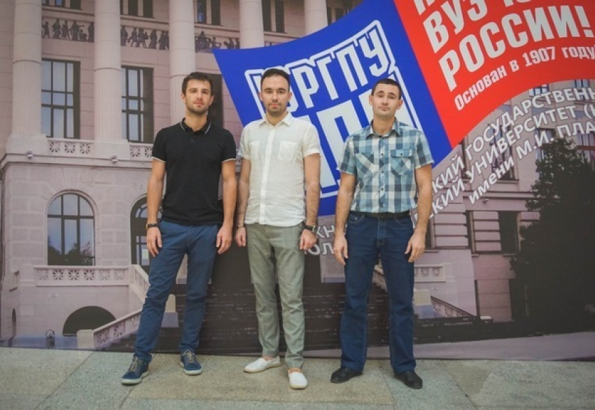 Молодые ученые из Новочеркасска получили гранты РФФИ
