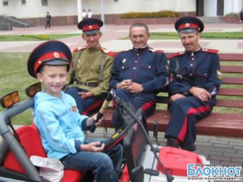 В Ростовской области теперь можно регистрировать детей с национальностью «казак» или «казачка»