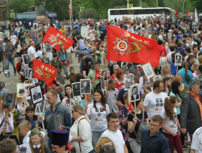 День Победы в Новочеркасске: как город отметил праздник