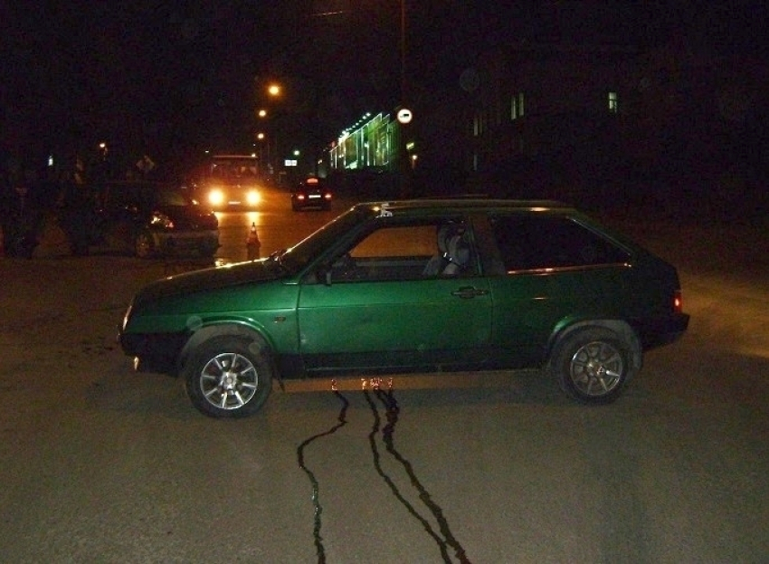 В Новочеркасске 17-летняя девушка пострадала в ДТП