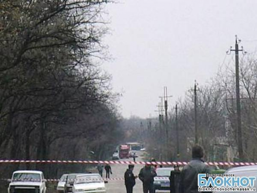 На месте расстрела сотрудников ЧОПа в Новочеркасске найдены восемь гильз