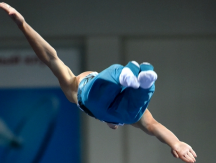 Спортсмены из Новочеркасска завоевали пять медалей «Золотого прыжка»