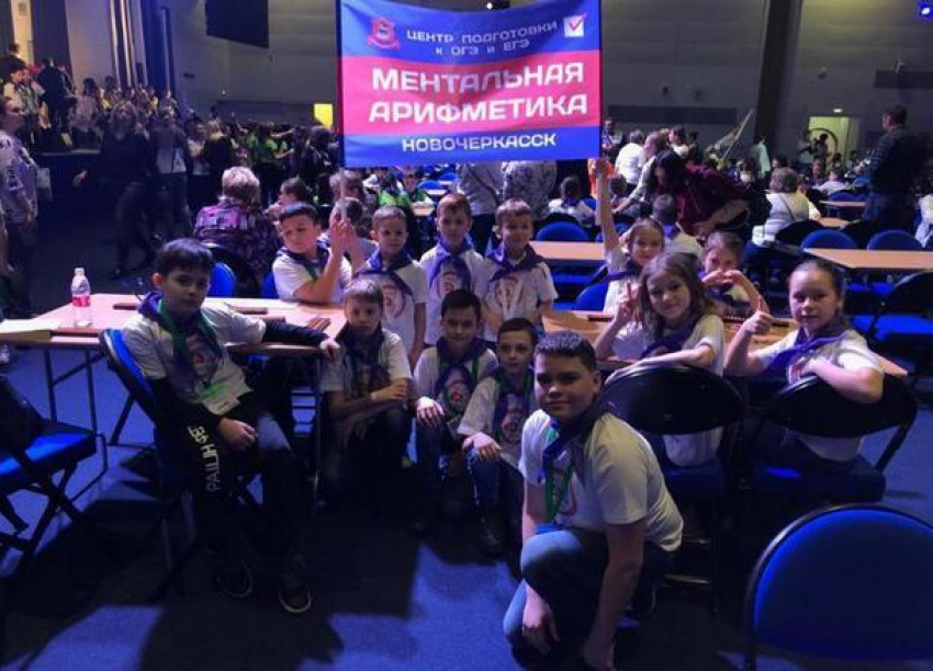 Наша гордость и радость: юные математики представят Новочеркасск на Всемирной олимпиаде в Турции