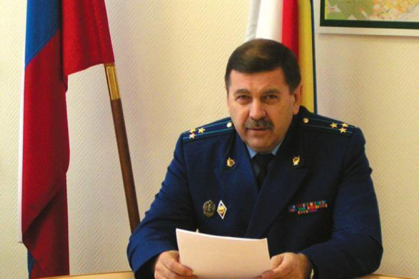 Прокурор Новочеркасска заработал больше 2 000 000 рублей за год