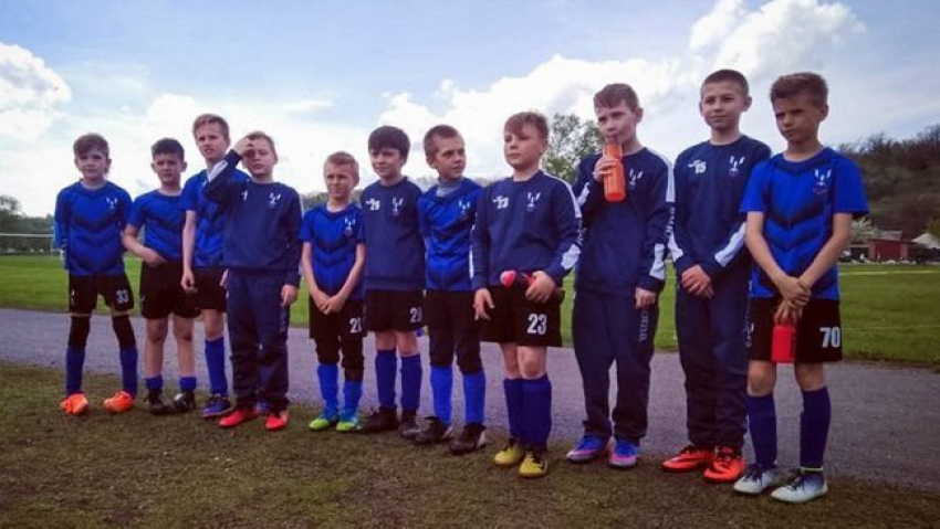 Новочеркасские футболисты выиграли региональный этап «Кожаного мяча» 