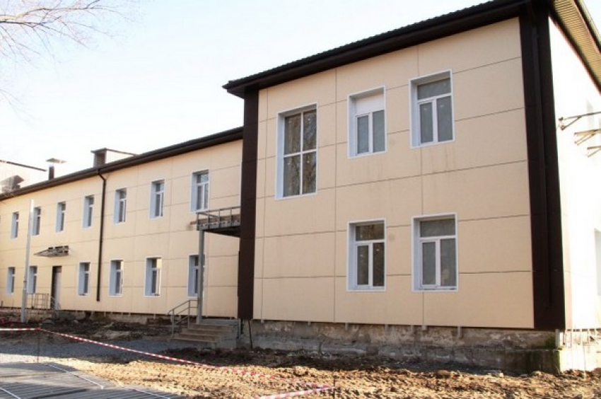 В Новочеркасске новую гинекологию могут превратить в «ковидный» госпиталь 