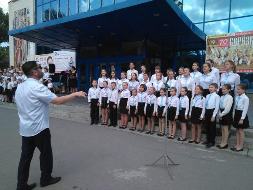 В Новочеркасске отметили День славянской письменности и культуры