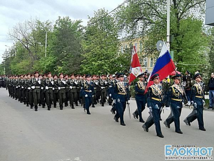В Новочеркасске состоится более 100 мероприятий, посвященных Великой Победе