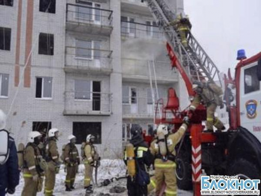 Взрыв газа в Новочеркасске был учебным