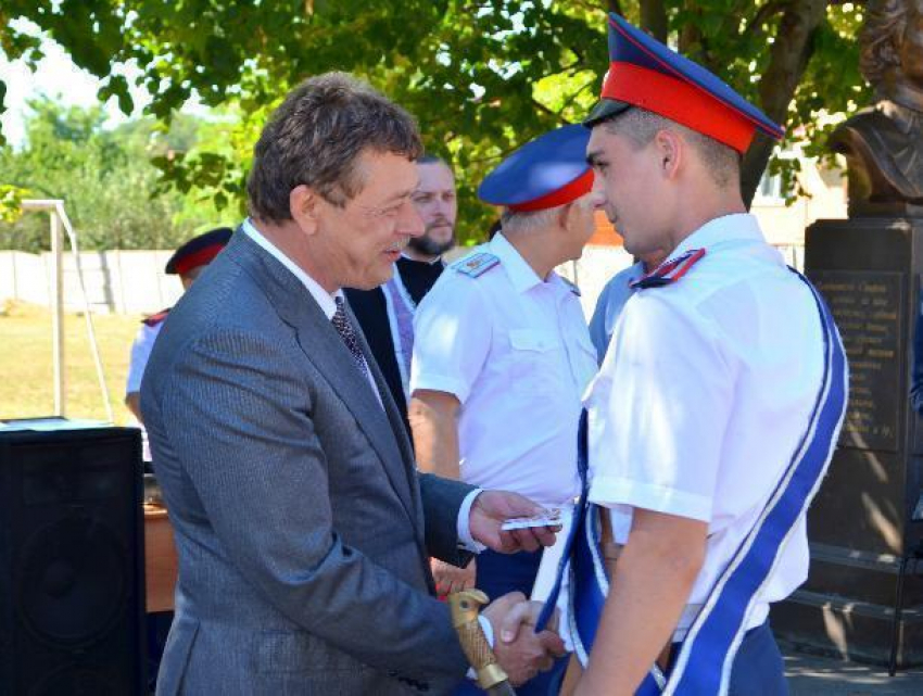 Мэр Новочеркасска вошёл в десятку рейтинга активности публичных персон области