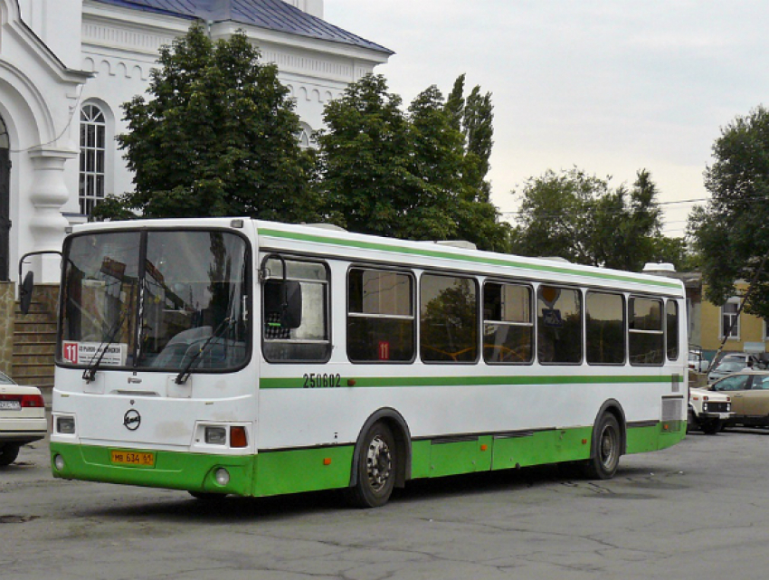 Администрация Новочеркасска рассказала о работе общественного транспорта, отправившего город в список аутсайдеров