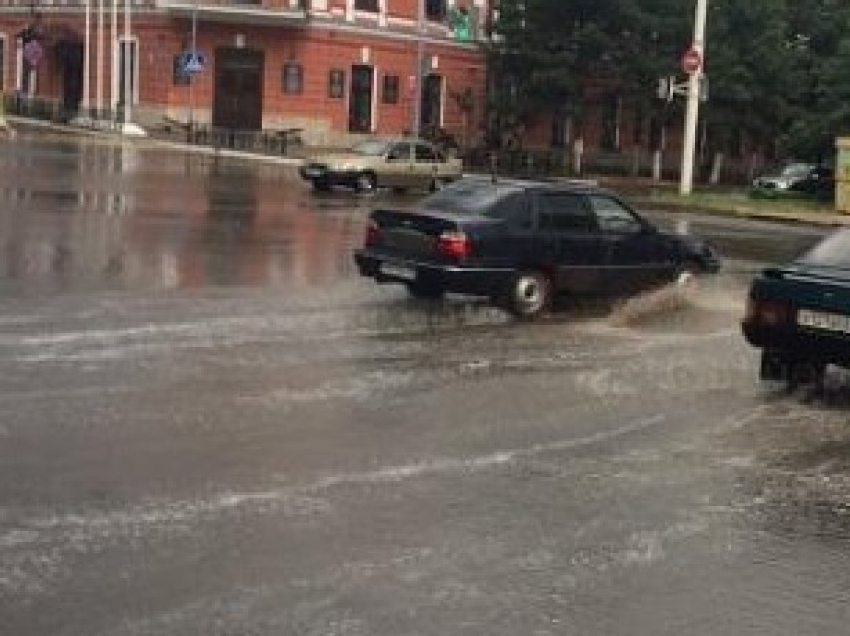 Прохладная погода и сильный дождь ждут новочеркасцев в предстоящие выходные