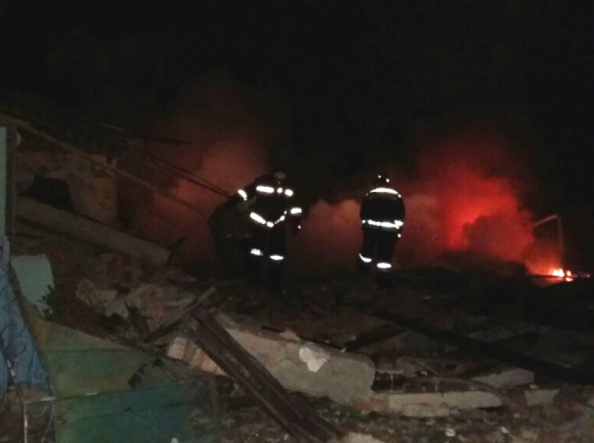 Малыш и его мать погибли из-за умышленного поджога дома под Новочеркасском