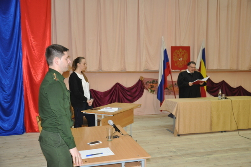 Военнослужащий из Новочеркасска проведет 2 года в дисбате за унижение сослуживца