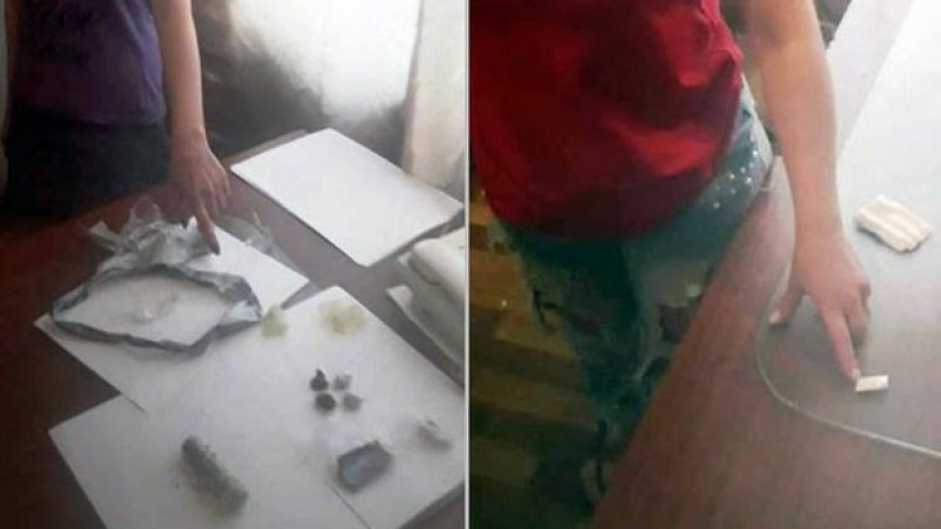 Наркотики в нижнем белье пыталась пронести ростовчанка в колонию Новочеркасска