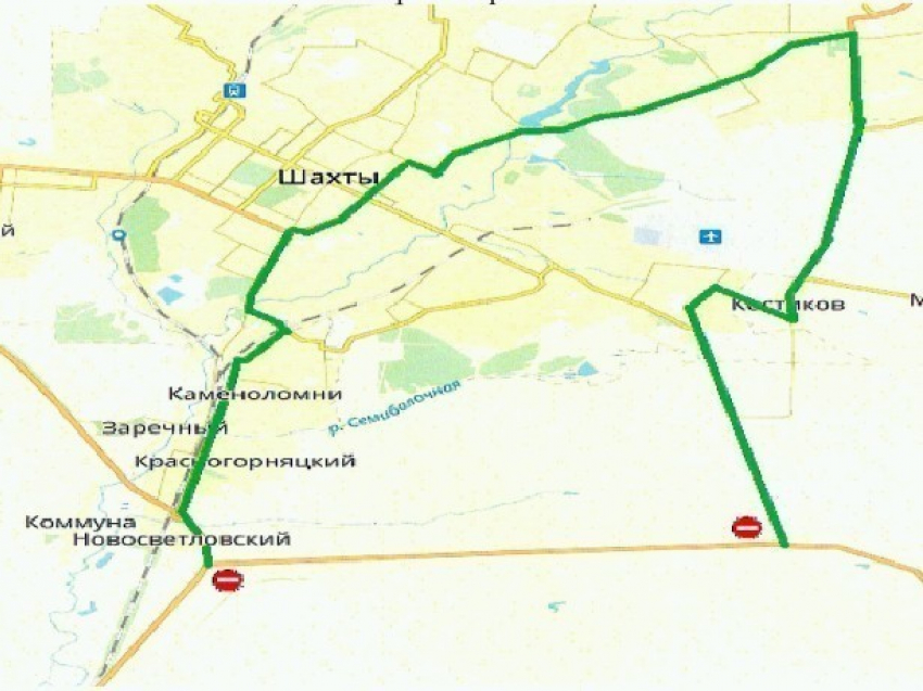 Участок автодороги под Новочеркасском перекроют для проведения соревнований по велоспорту