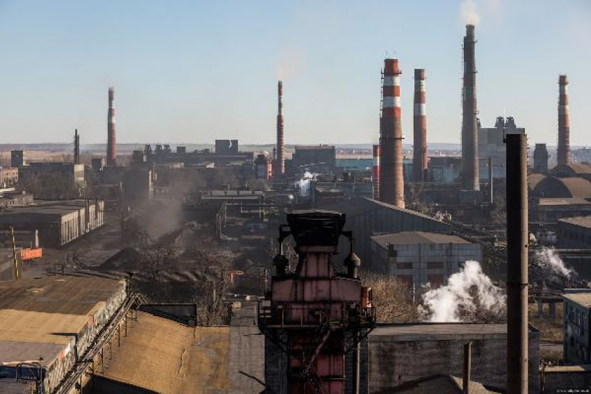 В Новочеркасске самый грязный воздух в области