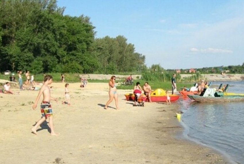 Новочеркасские спасатели напомнили о правилах поведения на воде