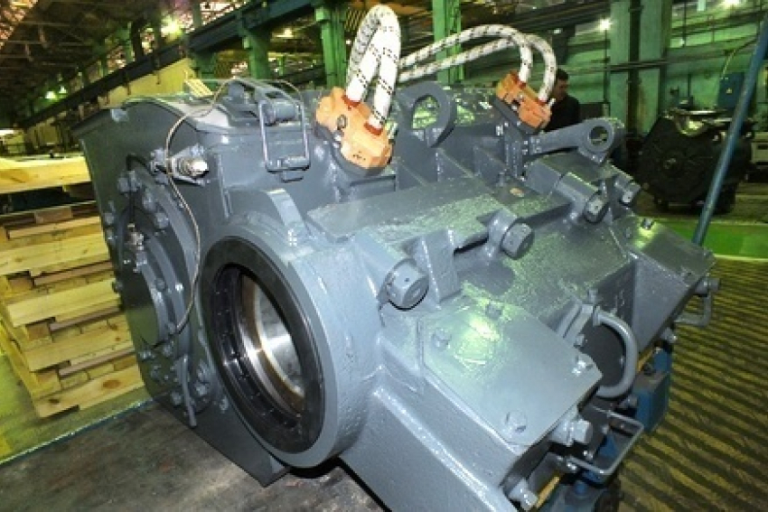 500-й тяговый двигатель для магистрального тепловоза изготовили в Новочеркасске
