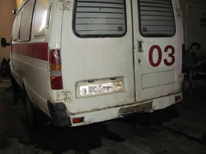 Житель Новочеркасска зарезал друга и бросил его на улице