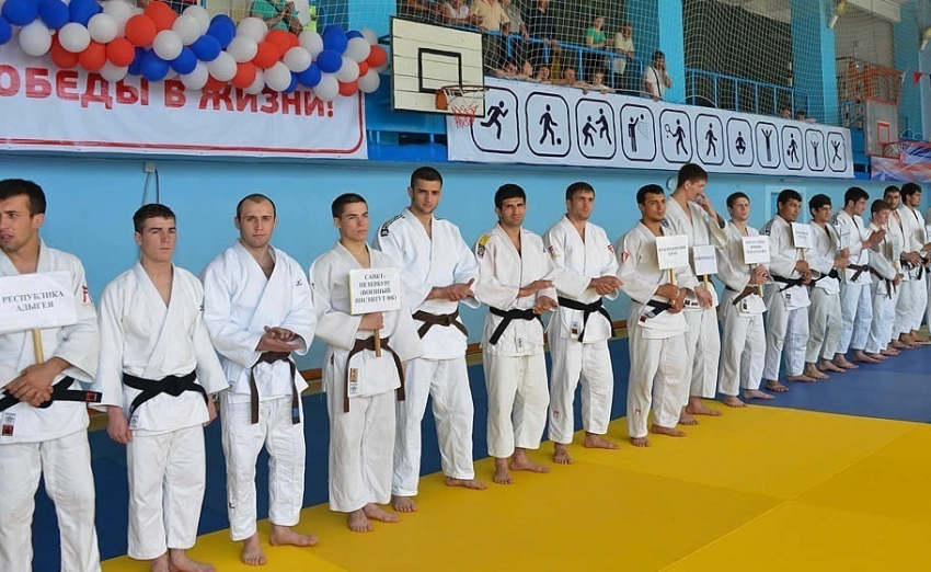 Новочеркасские дзюдоисты выиграли Всероссийский мастерский турнир