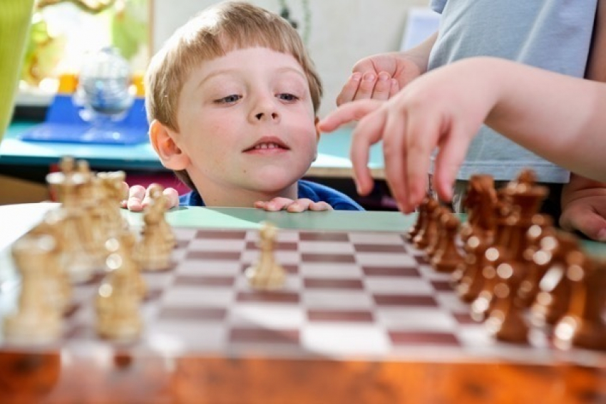 Ростовская область впервые примет участвует в проекте «Шахматы в детские дома»