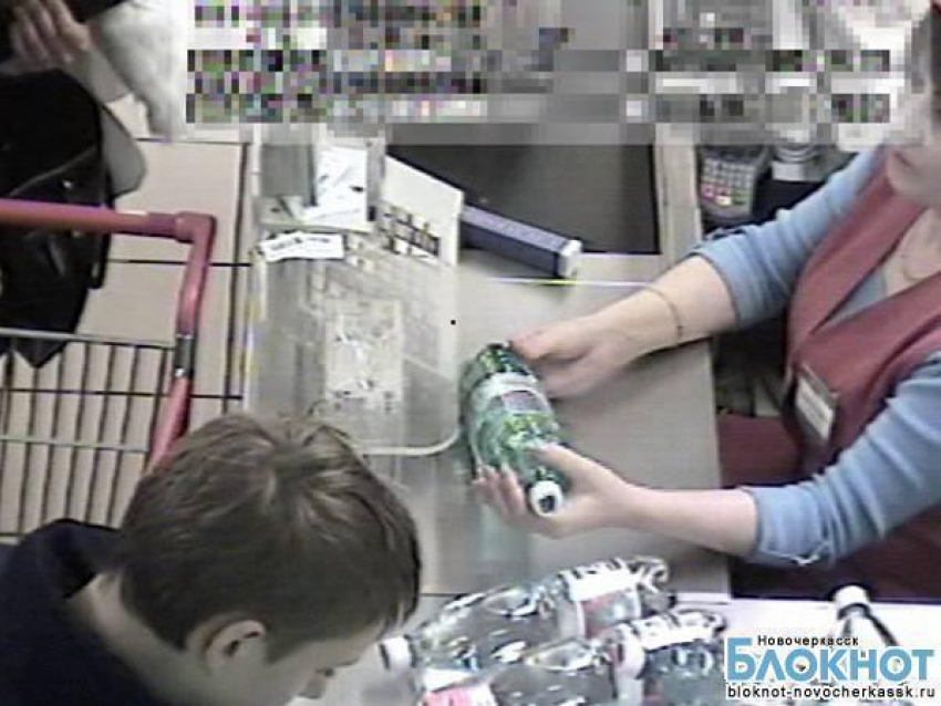 Казаки станицы Верхней Новочеркасского округа задержали вора