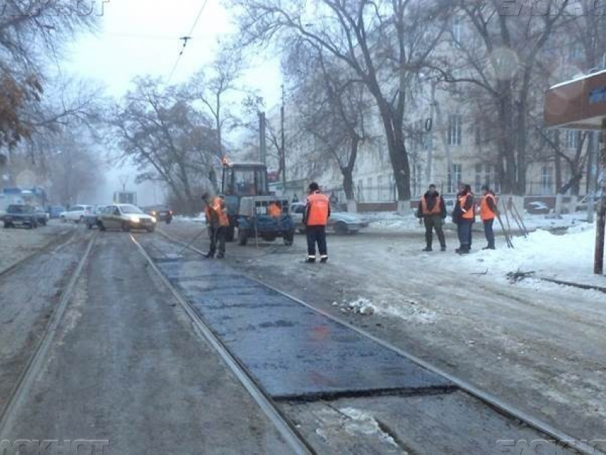 В Ростовской области запретят строить дороги с ноября по апрель