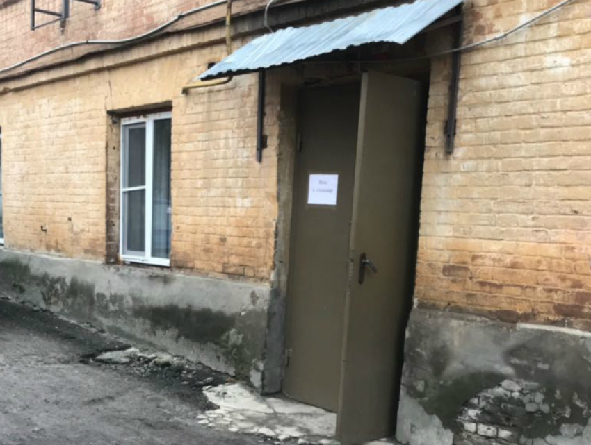 Новочеркасский онкодиспансер  ответил на жалобу горожанки о нарушениях пожарной безопасности