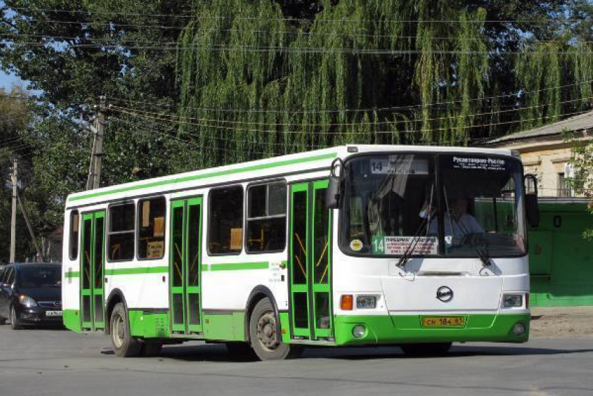 Водители новочеркасских автобусов усилят бдительность