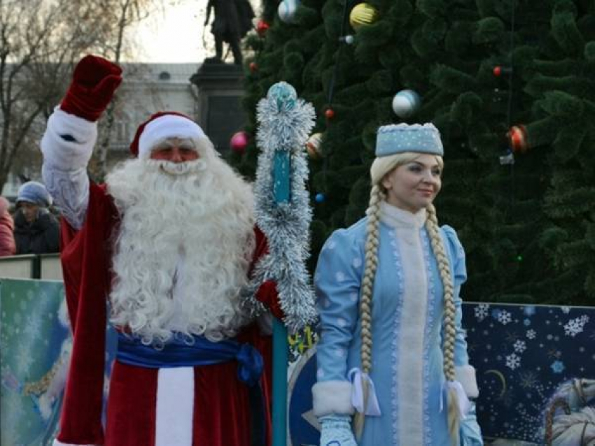 На новогодних каникулах для жителей Новочеркасска устроят концерты, представления и экскурсии