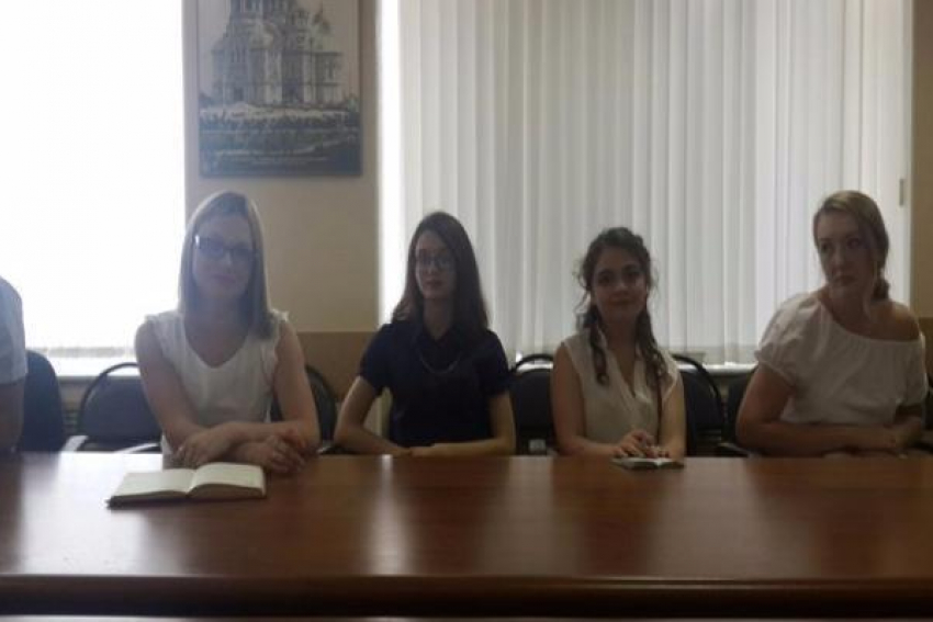 В Новочеркасске идет формирования очередного созыва Молодежного парламента при Городской Думе