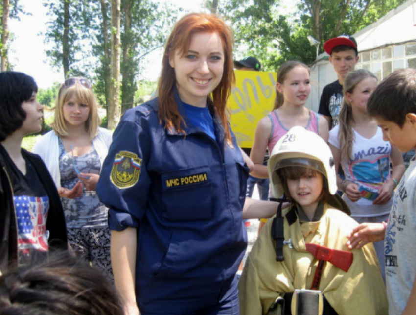 Спасатель из Новочеркасска победила в одной из номинаций всероссийского фестиваля 