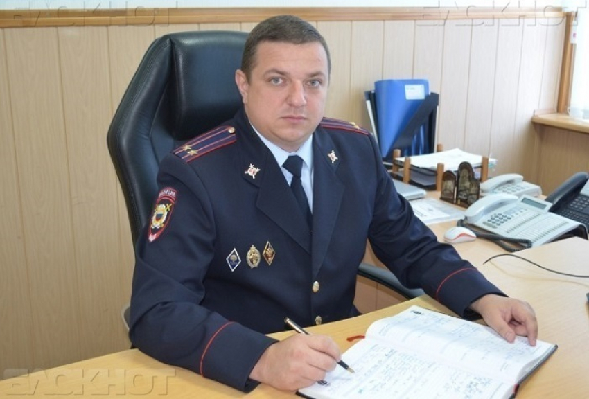 Полицейского из Новочеркасска назначили начальником полиции Волгодонска