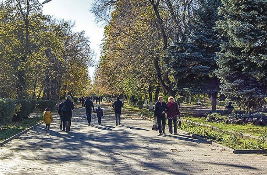 Бабье лето в Новочеркасск заглянет всего на пару дней