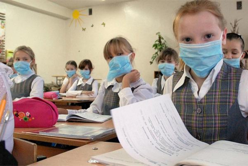 Детские сады и школы Новочеркасска перейдут на свободное посещение из-за коронавируса 