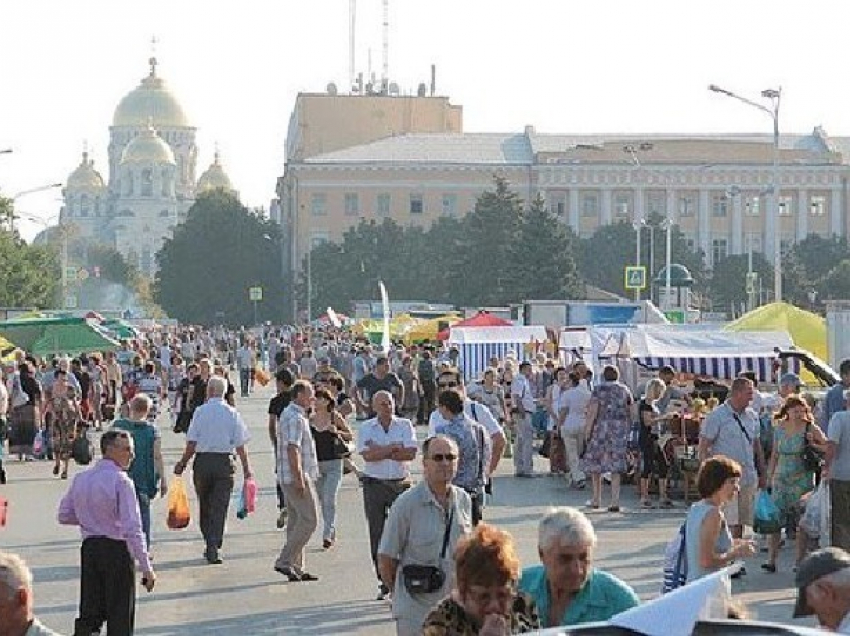 Универсальную ярмарку для новочеркасских производителей запланировали в центре Новочеркасска