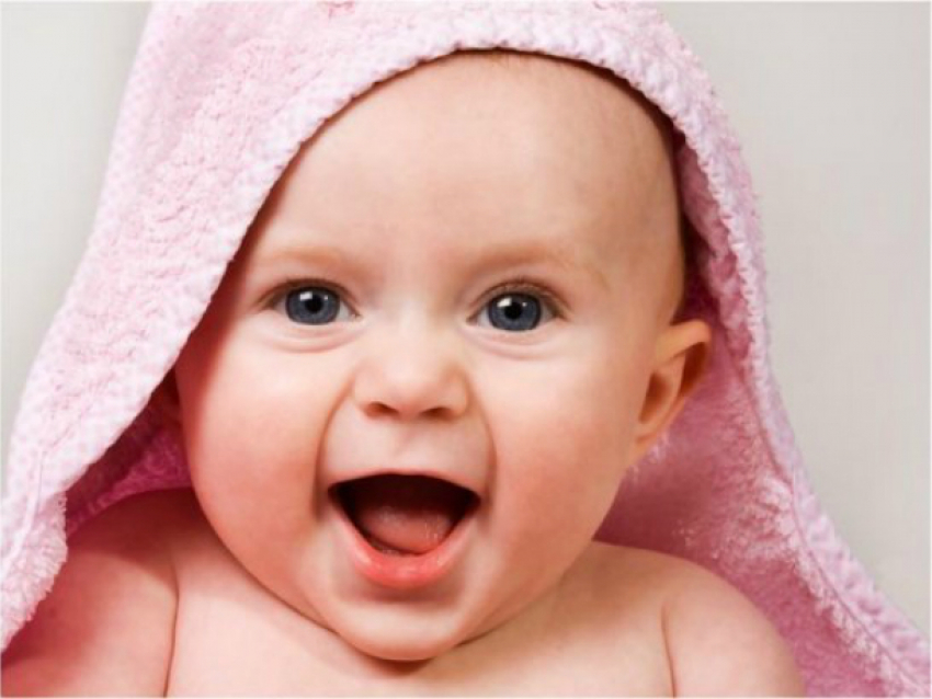 Почти две тысячи прекрасных малышей родилось в Новочеркасске в 2016 году