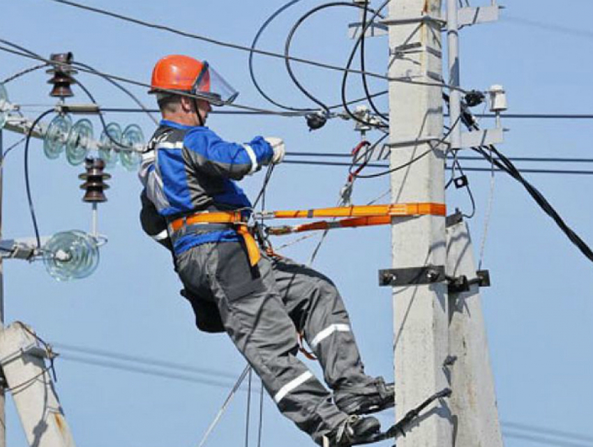 19 декабря в Новочеркасске произойдет отключение электричества, в связи  с ремонтом ЛЭП