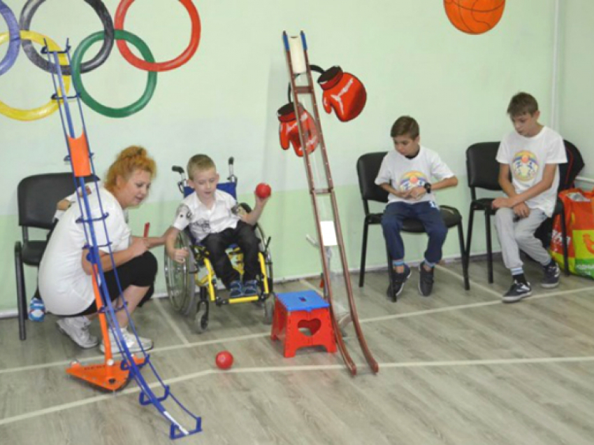 Турнир по паралимпийскому виду спорта бочча решили провести в Новочеркасске