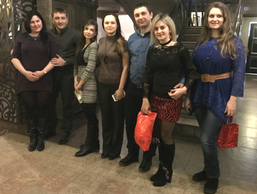 Прекрасные победители конкурса «Самая счастливая пара Новочеркасска-2017» получили свои призы 