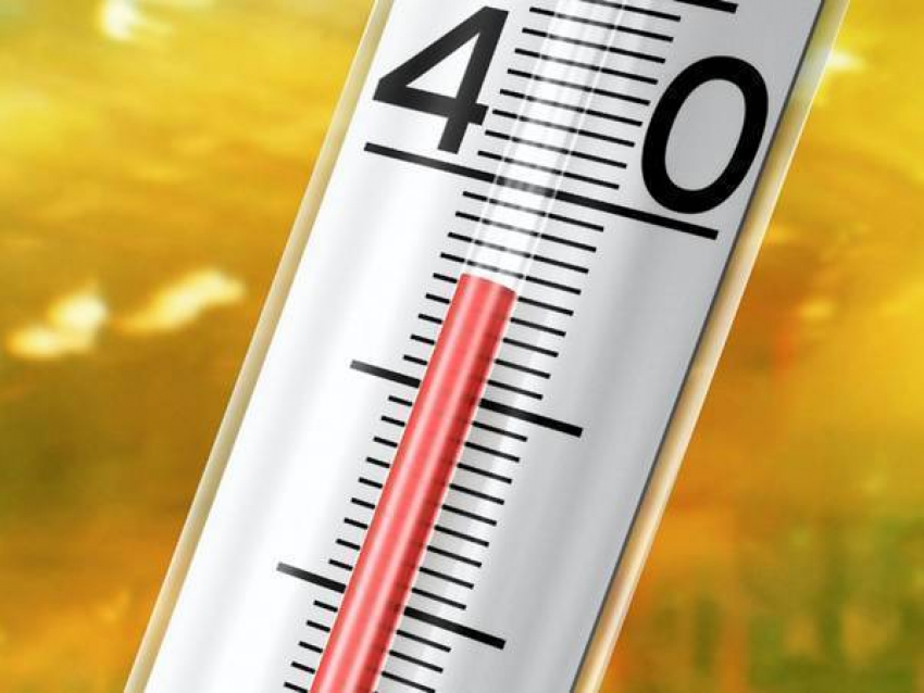 В Новочеркасске установилась жара – к 3 августа дойдет до 39 градусов