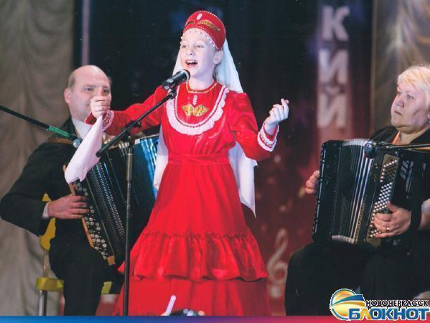 Новочеркасские вокалистки завоевали медаль на областном конкурсе