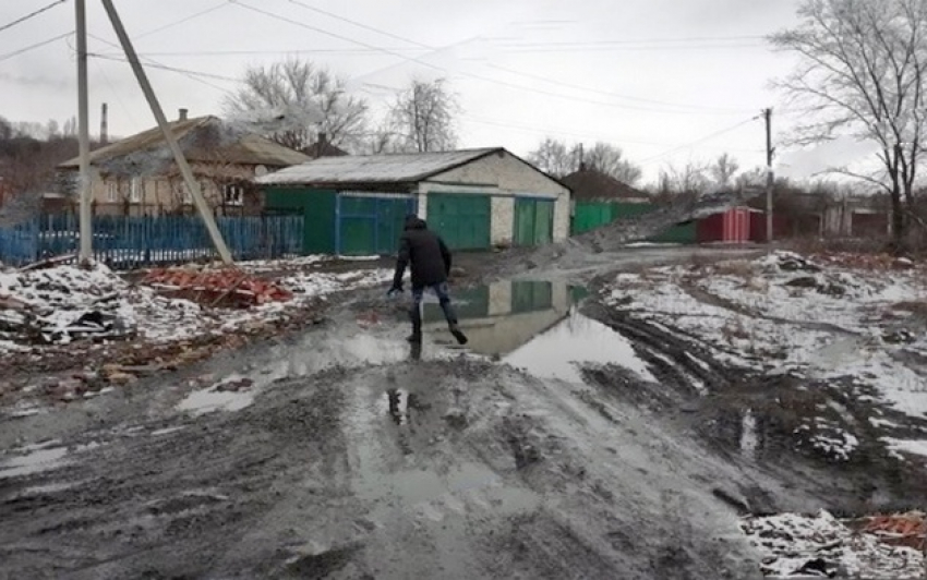 Без прикрас: жительница Новочеркасска показала на фото улицу Огинского