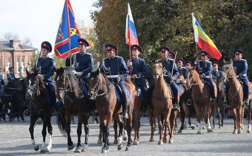 Новым местом дислокации войска Донского станет Новочеркасск